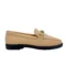 Mocasín Santinelli Mestico Marfil