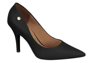 Stiletto Vizzano Pelica Negro 10cm