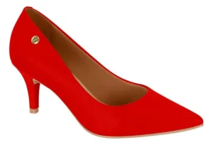 Stiletto Vizzano Pelica Rojo Rubi