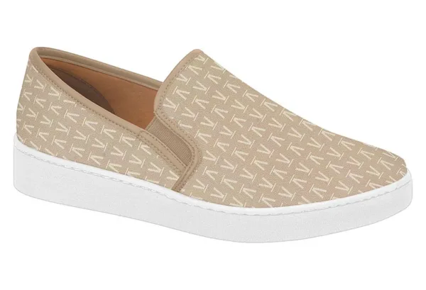 Mocasin Vizzano Pelica Multi Beige