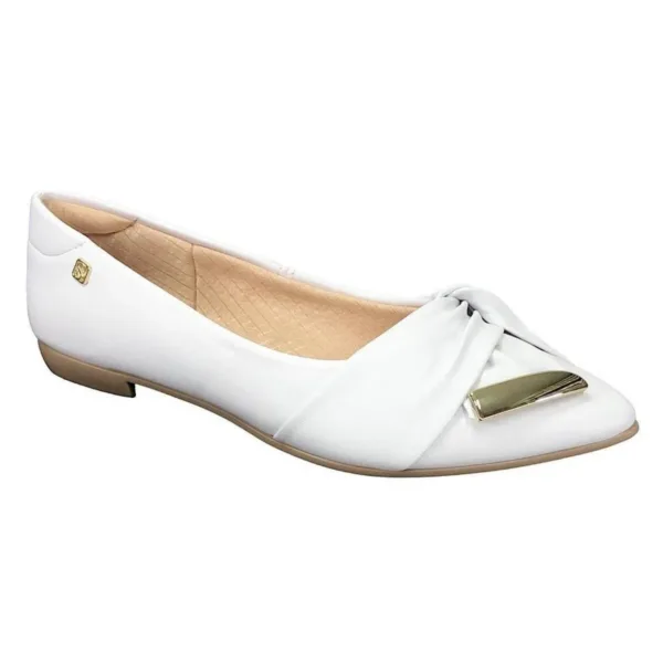 Flat Santinelli Mestico New Off White