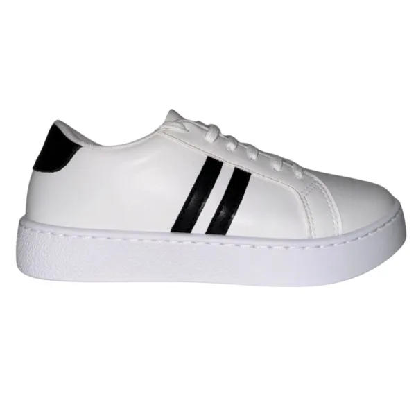 Deportivo Santinelli Detalle Champagne Blanco