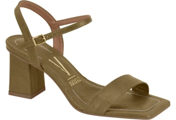 Sandalia T.Cuadrado Vizzano Napa Calf Olive