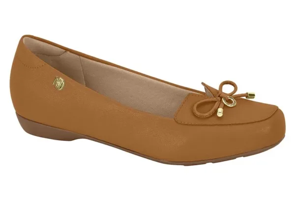 Mocasín Vizzano Napa Floather Natura Camel 33
