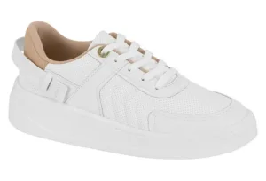 Deportivo Modare Np Micro Perf Blanco/ Beige