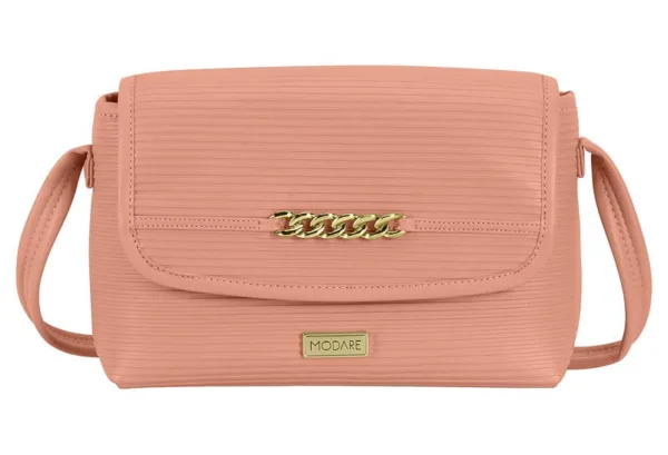 Cartera Modare durazno — Modare Ultraconfort