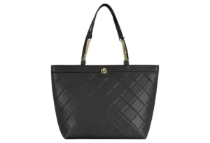 Cartera Modare Napa Bag Neo Cuadricula Negro — Modare Ultraconfort