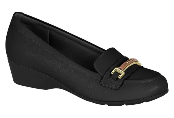 Magnolia Modare Napa Negro hebilla Camel — Modare Ultraconfort
