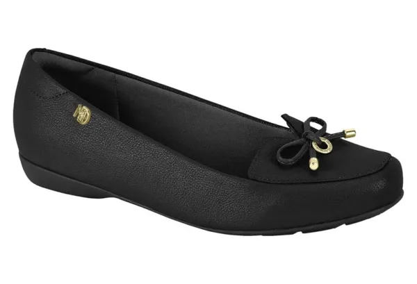 Mocasín Modare napa negro — Modare Ultraconfort