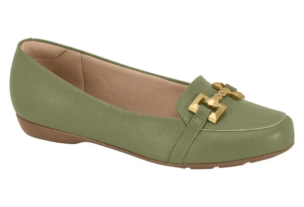 Mocasín Modare Np floather nature beige — Modare Ultraconfort
