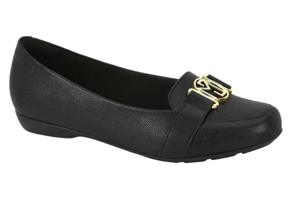 Mocasín Modare np floather strech negro — Modare Ultraconfort