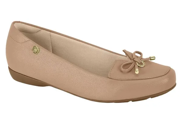 Mocasín Modare Nude — Modare Ultraconfort