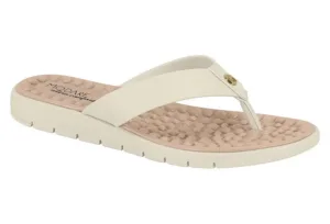 Sandalia Modare Np Tijera Blanco — Modare Ultraconfort