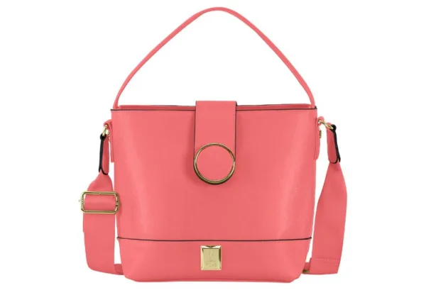 Cartera Vizzano coral — Vizzano