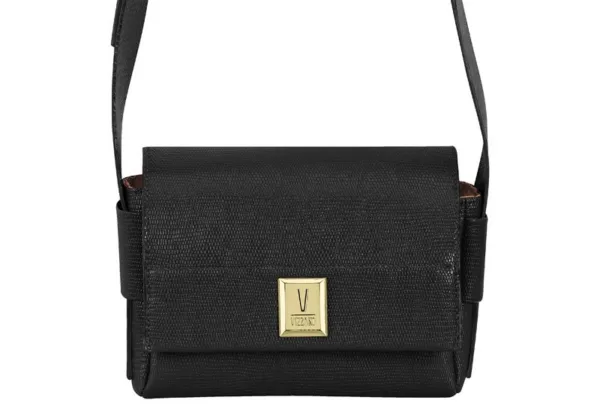 Cartera Vizzano Negro 10044