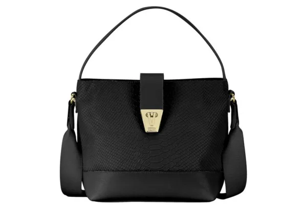 Cartera Vizzano napa negro 10002