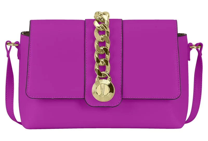 Cartera Vizzano fucsia