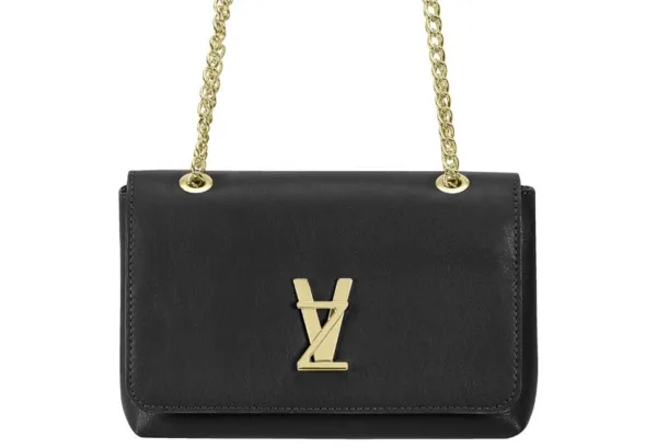 Cartera Vizzano Negro 10035