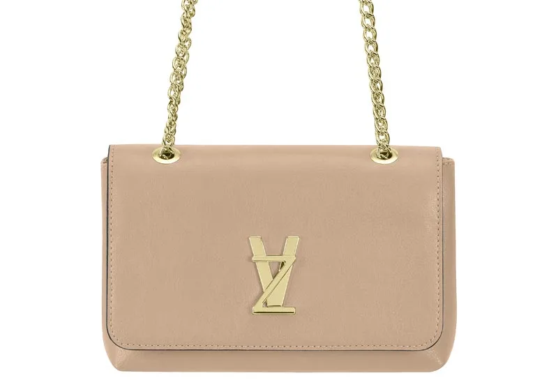 Cartera Vizzano beige