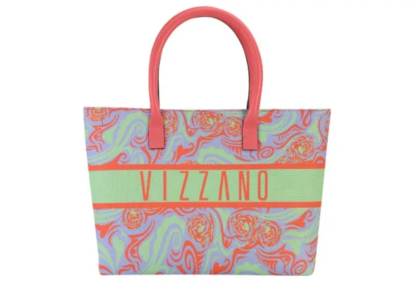 Cartera Vizzano multicolor