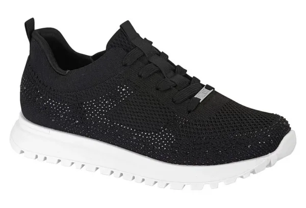Deportivo Vizzano Knit Negro — Vizzano