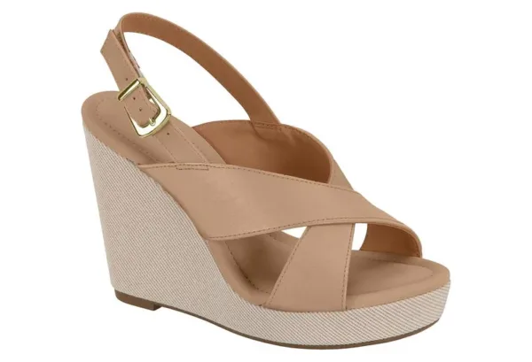 Magnolia Vizzano Napa suave Tramado belgica Nude X — Vizzano