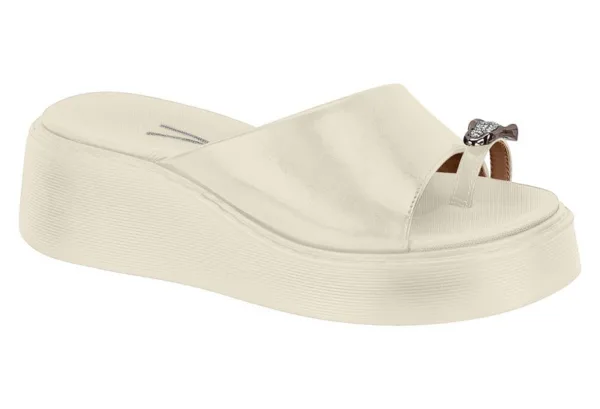 Plataforma Vizzano Napa Garda Blanco Off — Vizzano