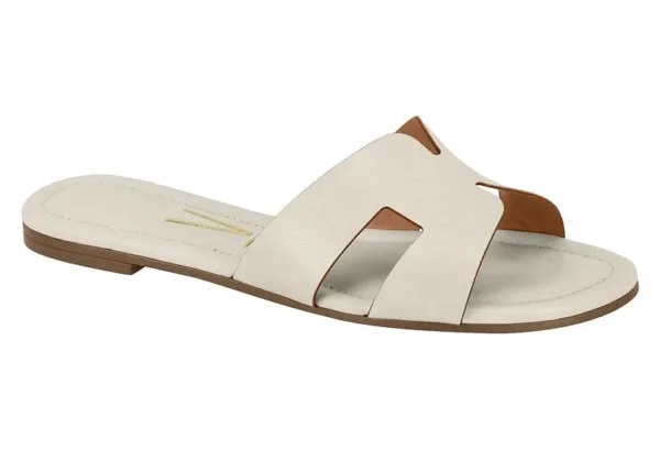 Sandalias flats Vizzano Napa Calf Blanco Off — Vizzano