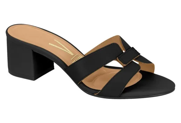 Sandalia Vizzano Napa suave Negro — Vizzano