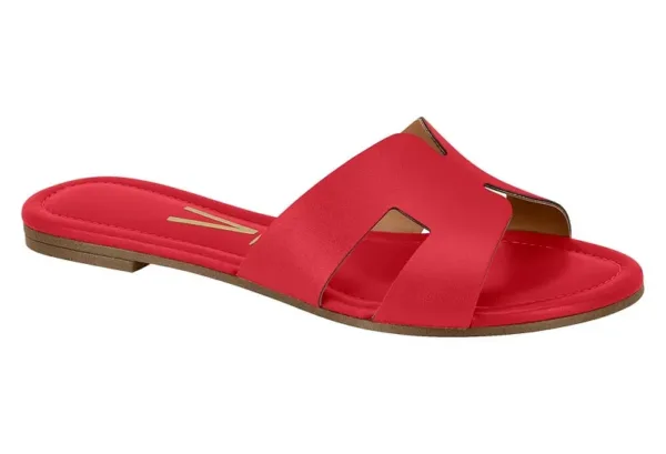 Sandalia Vizzano Napa suave Rojo — Vizzano
