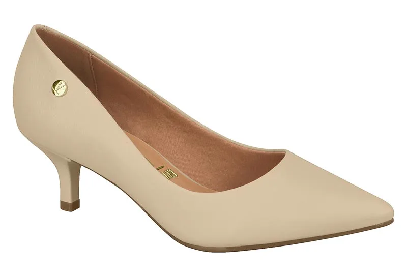 Stiletto Vizano napa suave beige — Vizzano