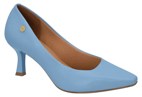 Stiletto Vizzano napa suave jeans — Vizzano