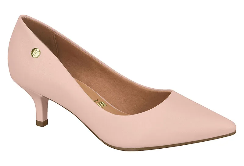 Stiletto Vizzano napa suave rosa — Vizzano
