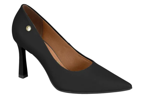 Stiletto Vizzano Pelica Extravagante Negro