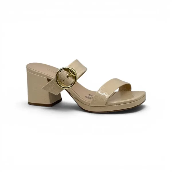Plataforma Floramor Toscana Baulinha Blanco